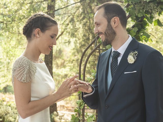 La boda de Jesús y María en San Agustin De Guadalix, Madrid 82