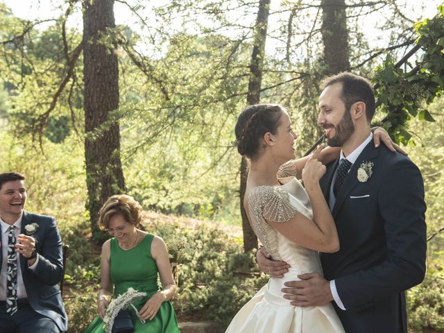 La boda de Jesús y María en San Agustin De Guadalix, Madrid 85