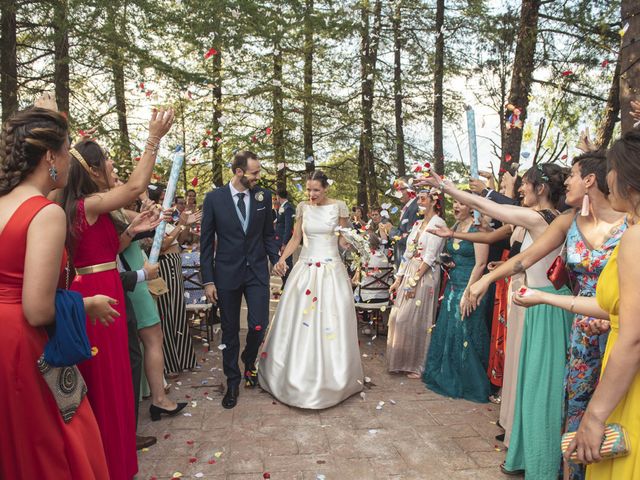 La boda de Jesús y María en San Agustin De Guadalix, Madrid 87