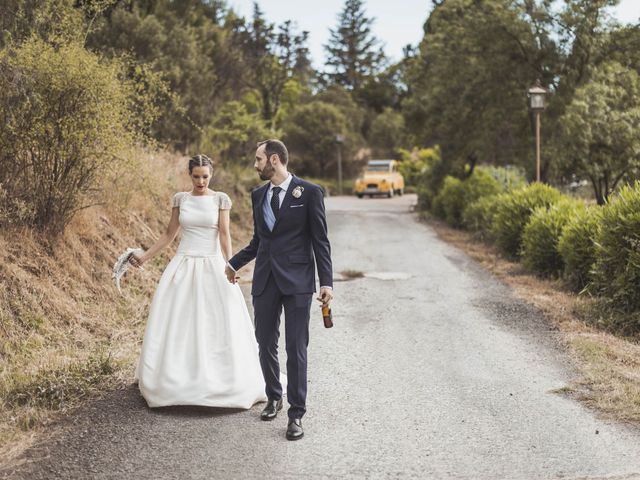 La boda de Jesús y María en San Agustin De Guadalix, Madrid 103