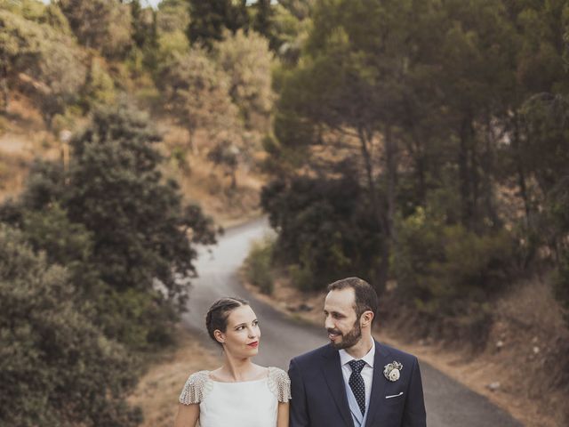 La boda de Jesús y María en San Agustin De Guadalix, Madrid 111