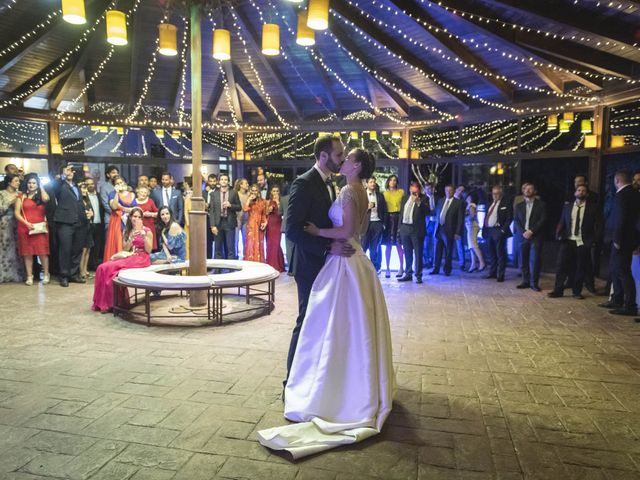 La boda de Jesús y María en San Agustin De Guadalix, Madrid 148