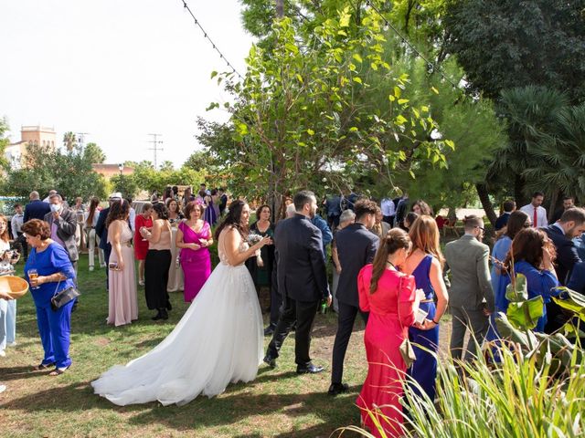 La boda de Jordi y Sandra en Museros, Valencia 2