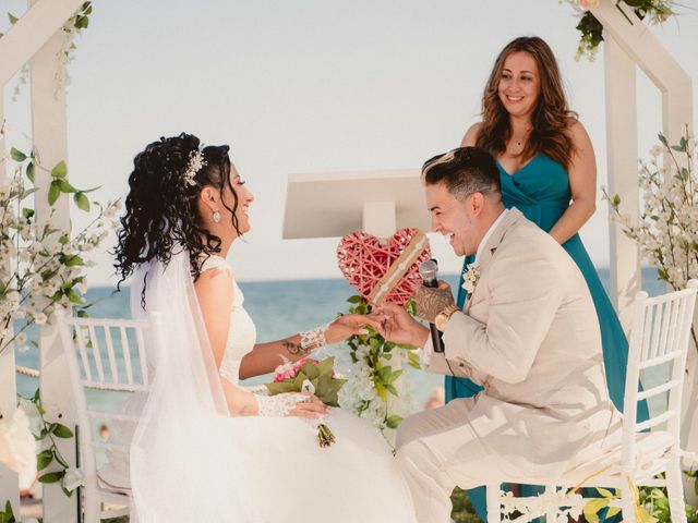 La boda de Angie y Jonathan en Sant Josep De Sa Talaia/sant Josep De La, Islas Baleares 9