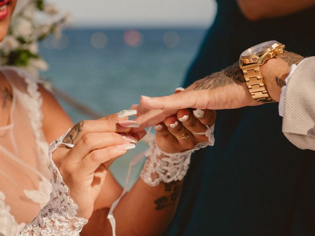 La boda de Angie y Jonathan en Sant Josep De Sa Talaia/sant Josep De La, Islas Baleares 10