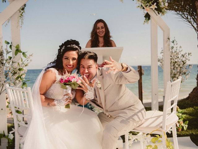 La boda de Angie y Jonathan en Sant Josep De Sa Talaia/sant Josep De La, Islas Baleares 11