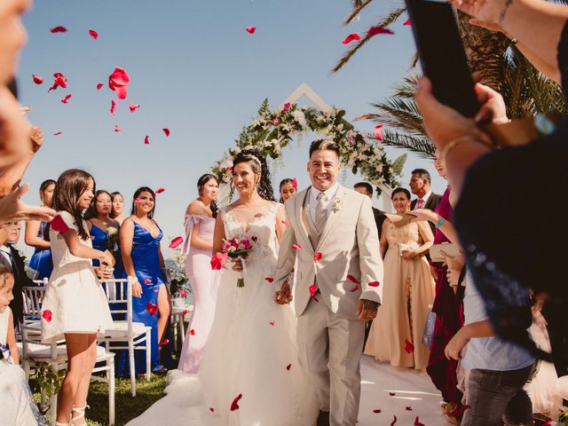 La boda de Angie y Jonathan en Sant Josep De Sa Talaia/sant Josep De La, Islas Baleares 12