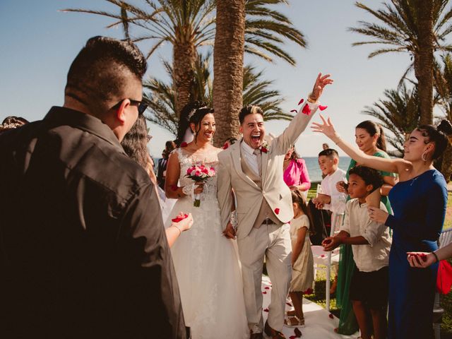 La boda de Angie y Jonathan en Sant Josep De Sa Talaia/sant Josep De La, Islas Baleares 14