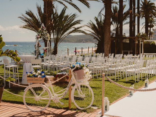 La boda de Angie y Jonathan en Sant Josep De Sa Talaia/sant Josep De La, Islas Baleares 20