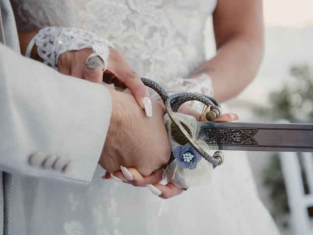 La boda de Angie y Jonathan en Sant Josep De Sa Talaia/sant Josep De La, Islas Baleares 26