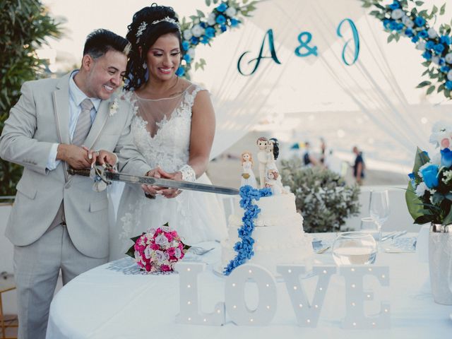 La boda de Angie y Jonathan en Sant Josep De Sa Talaia/sant Josep De La, Islas Baleares 27