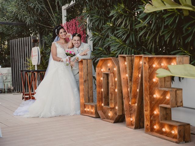 La boda de Angie y Jonathan en Sant Josep De Sa Talaia/sant Josep De La, Islas Baleares 31