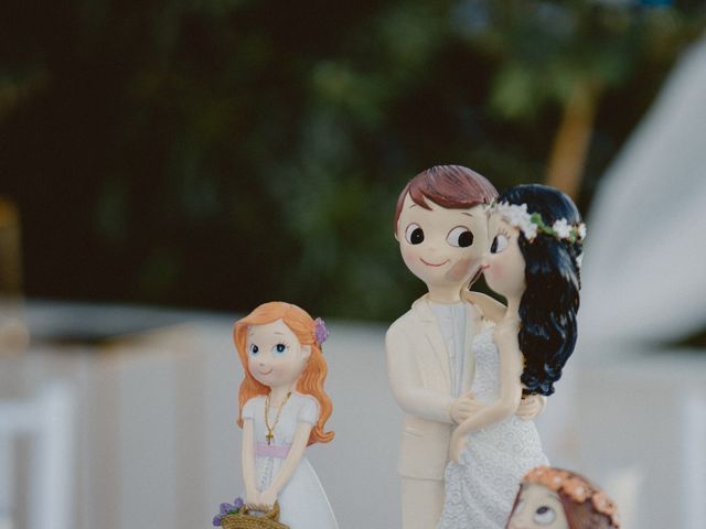 La boda de Angie y Jonathan en Sant Josep De Sa Talaia/sant Josep De La, Islas Baleares 32