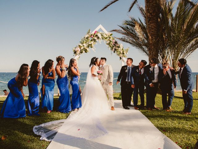 La boda de Angie y Jonathan en Sant Josep De Sa Talaia/sant Josep De La, Islas Baleares 53