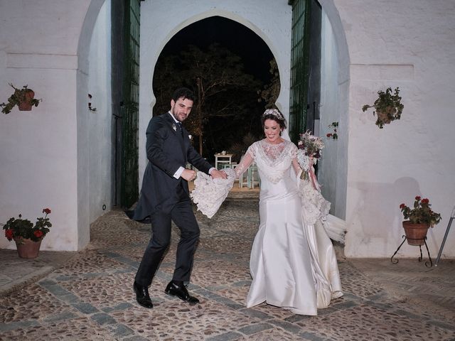 La boda de Ricardo y Regina en Dos Hermanas, Sevilla 81