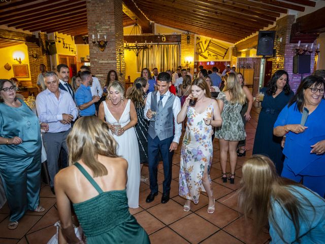 La boda de Rubén y María en Murcia, Murcia 62