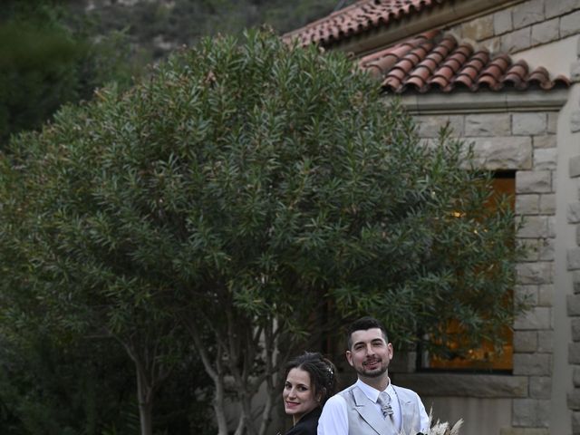 La boda de Ruben y Lidia en Monistrol De Montserrat, Barcelona 3