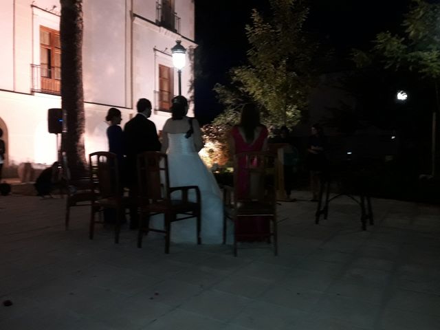 La boda de Rosa Maria y Francisco José en Moncada, Valencia 10