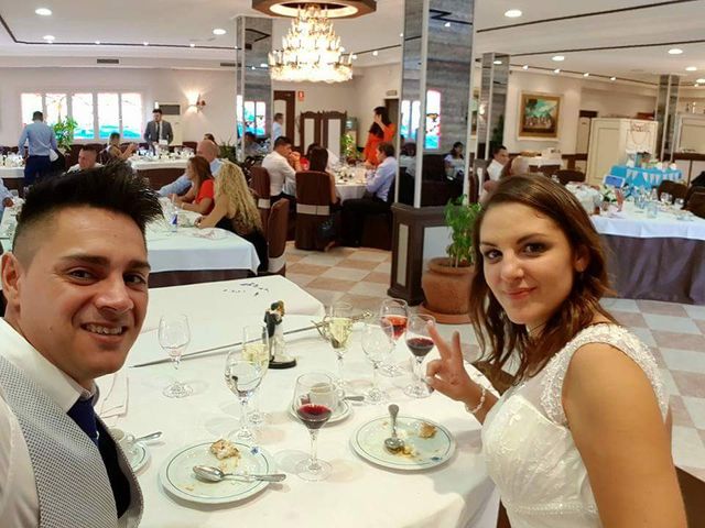 La boda de Roberto  y Irune  en Madrid, Madrid 11