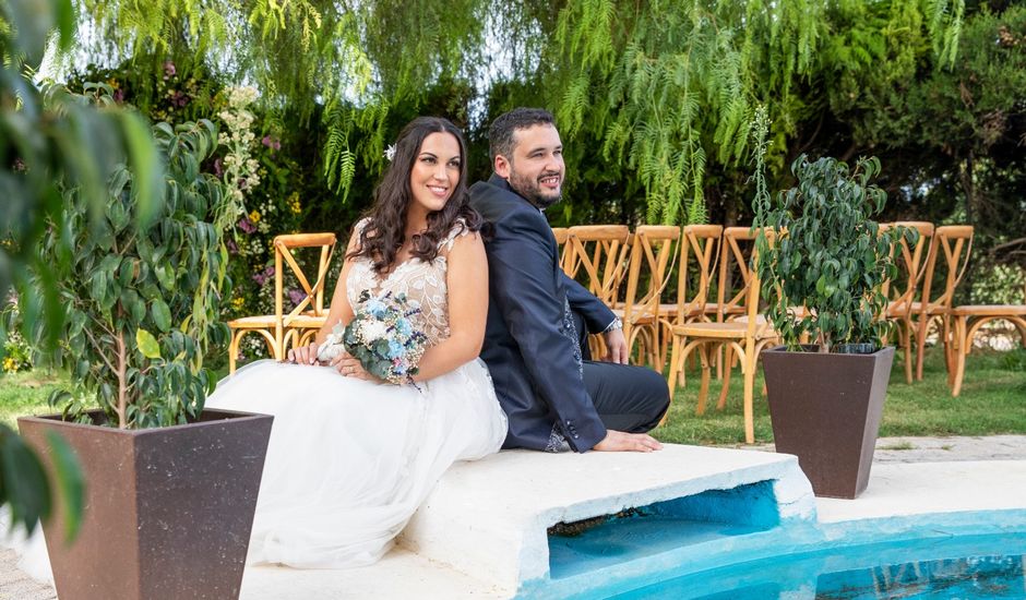 La boda de Jordi y Sandra en Museros, Valencia