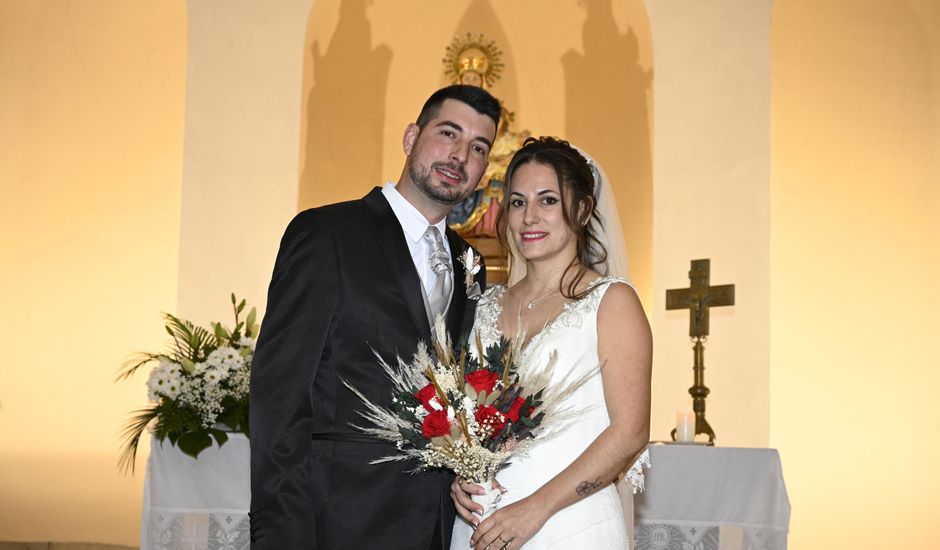 La boda de Ruben y Lidia en Monistrol De Montserrat, Barcelona