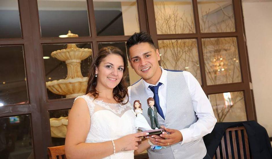 La boda de Roberto  y Irune  en Madrid, Madrid