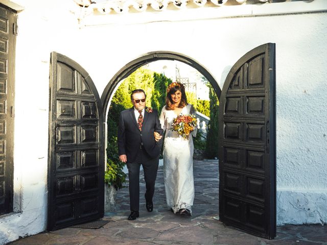 La boda de Pedro y Ida en Simancas, Valladolid 9
