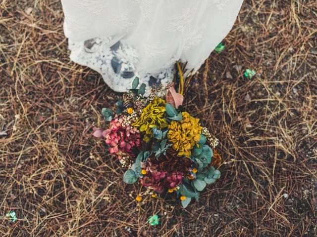 La boda de Pedro y Ida en Simancas, Valladolid 27