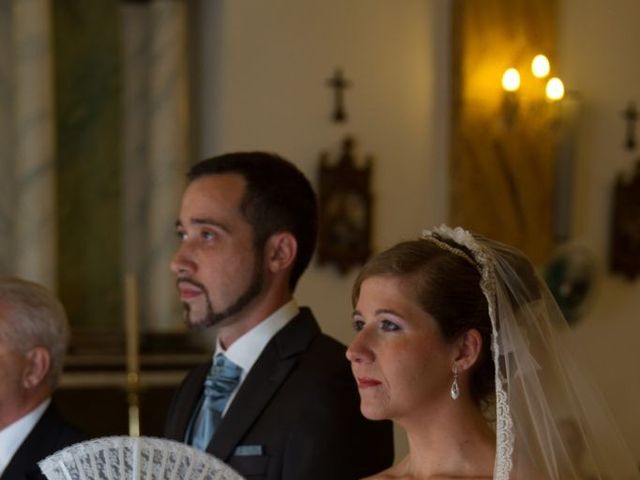 La boda de Alejandro y Lucía en San Fernando, Cádiz 6