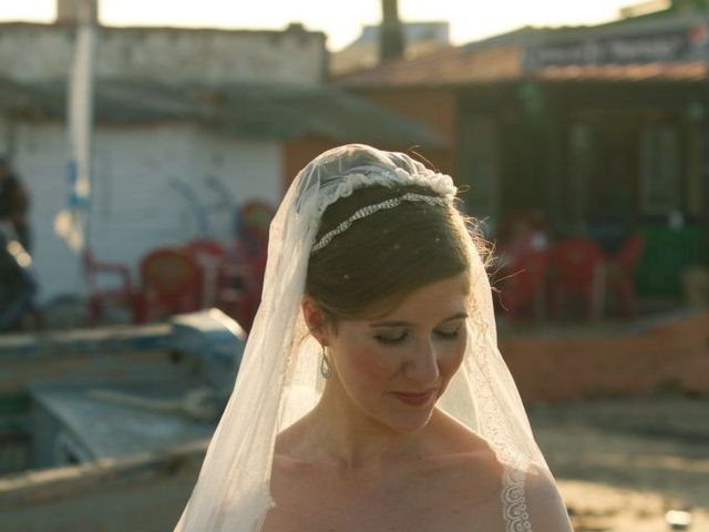 La boda de Alejandro y Lucía en San Fernando, Cádiz 8