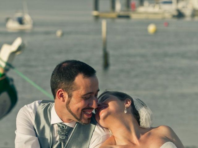 La boda de Alejandro y Lucía en San Fernando, Cádiz 9