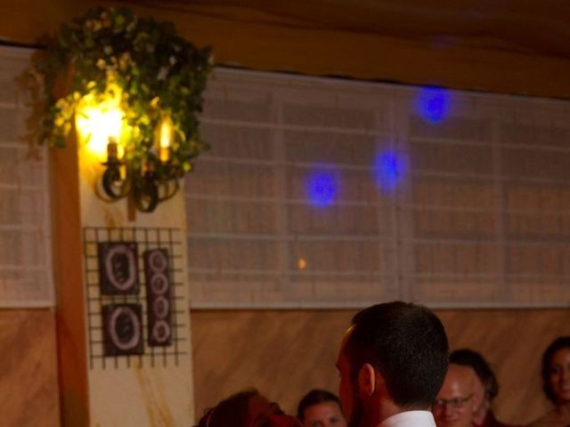 La boda de Alejandro y Lucía en San Fernando, Cádiz 14