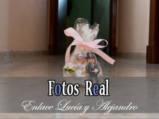 La boda de Alejandro y Lucía en San Fernando, Cádiz 19