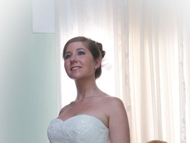 La boda de Alejandro y Lucía en San Fernando, Cádiz 20