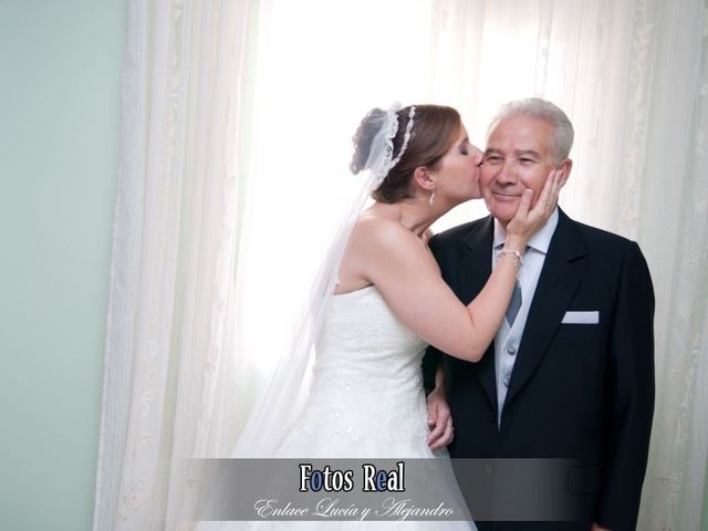 La boda de Alejandro y Lucía en San Fernando, Cádiz 28