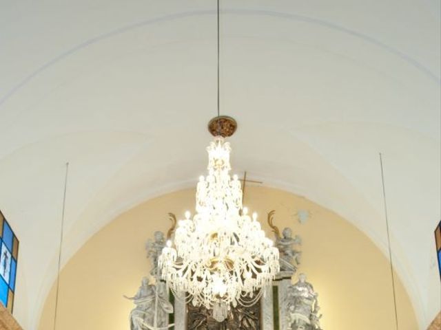 La boda de Alejandro y Lucía en San Fernando, Cádiz 30