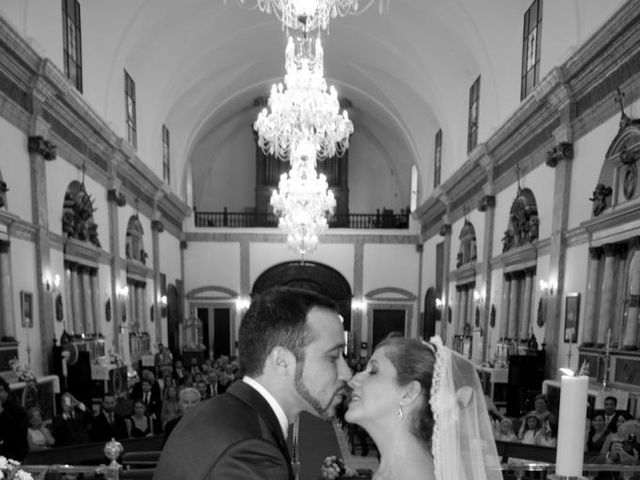 La boda de Alejandro y Lucía en San Fernando, Cádiz 31