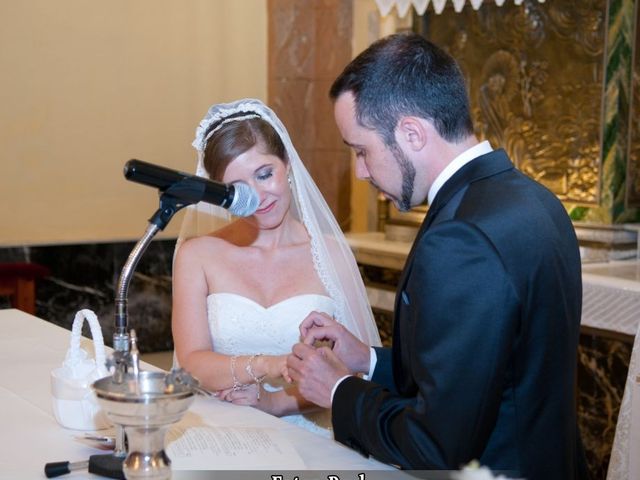 La boda de Alejandro y Lucía en San Fernando, Cádiz 32