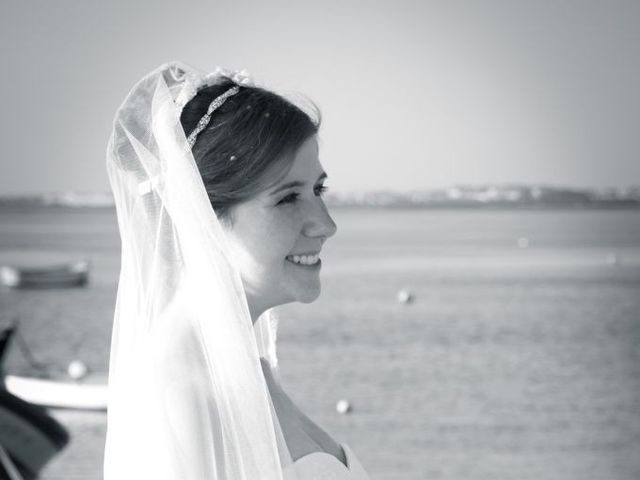La boda de Alejandro y Lucía en San Fernando, Cádiz 34
