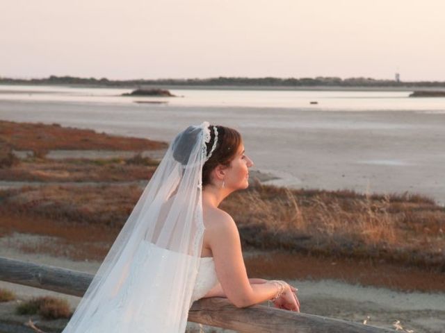 La boda de Alejandro y Lucía en San Fernando, Cádiz 39