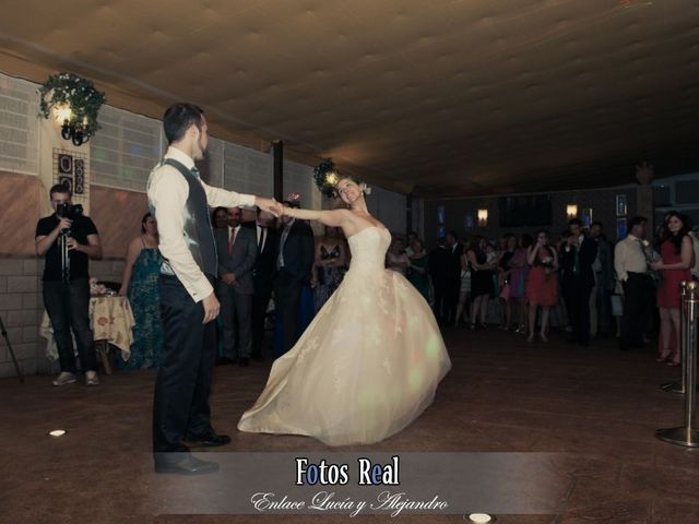 La boda de Alejandro y Lucía en San Fernando, Cádiz 42