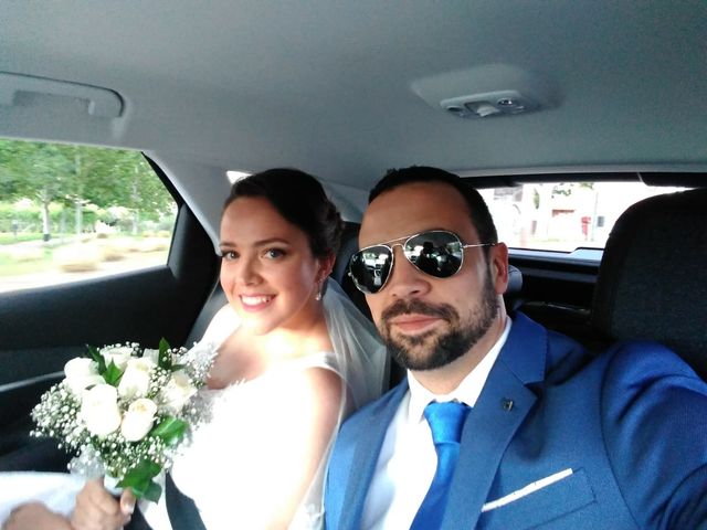 La boda de David y Maria en Rivas-vaciamadrid, Madrid 6