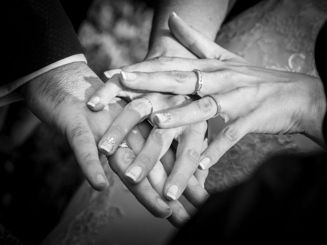 La boda de Diego y Bea en Redondela, Pontevedra 32