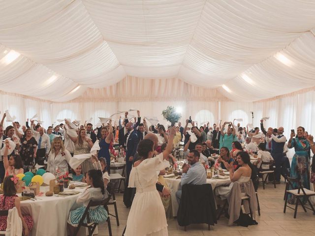 La boda de Andrés y Aurora en Ortiguera (Coaña), Asturias 33