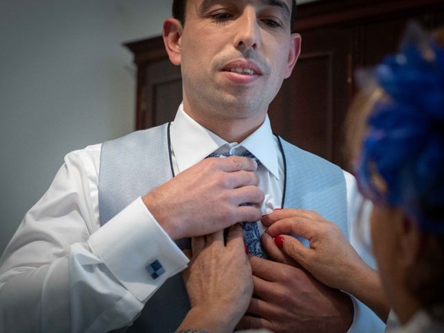 La boda de Ricardo y Silvia en Sanxenxo, Pontevedra 3