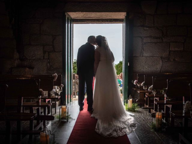 La boda de Ricardo y Silvia en Sanxenxo, Pontevedra 31