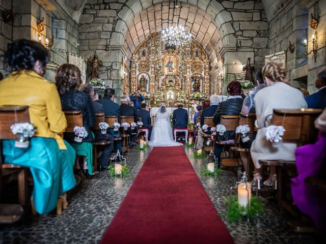 La boda de Ricardo y Silvia en Sanxenxo, Pontevedra 23