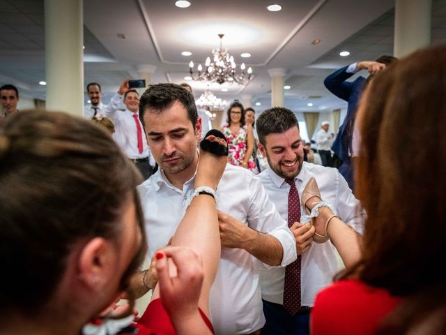 La boda de Ricardo y Silvia en Sanxenxo, Pontevedra 43