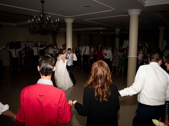 La boda de Ricardo y Silvia en Sanxenxo, Pontevedra 54