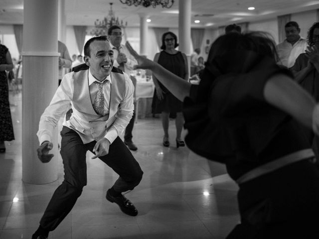 La boda de Ricardo y Silvia en Sanxenxo, Pontevedra 49